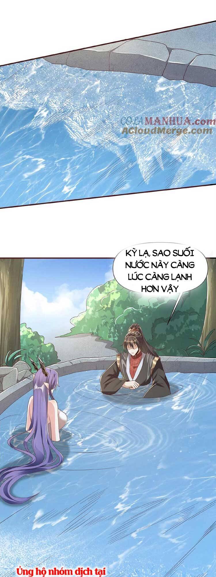 Mở Đầu Nữ Đế Làm Chính Cung Chapter 79 - 5