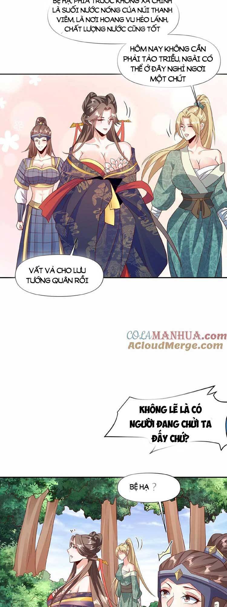 Mở Đầu Nữ Đế Làm Chính Cung Chapter 80 - 2