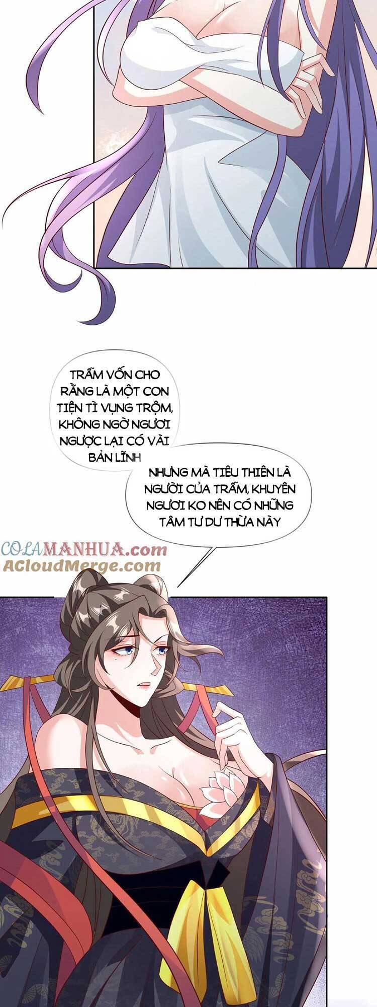 Mở Đầu Nữ Đế Làm Chính Cung Chapter 80 - 14