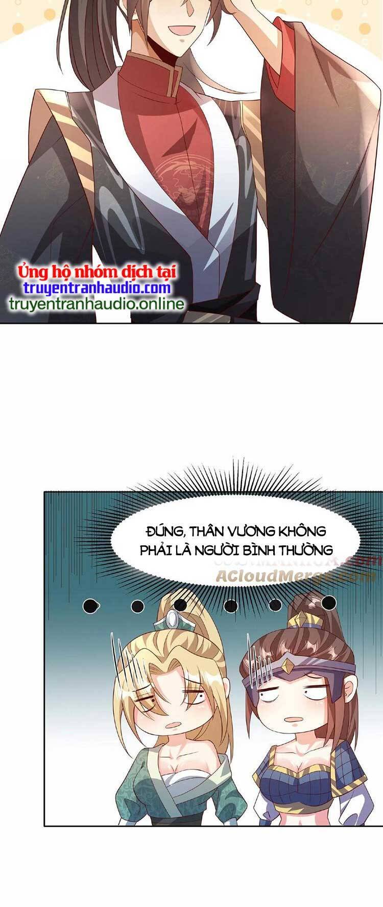 Mở Đầu Nữ Đế Làm Chính Cung Chapter 80 - 20