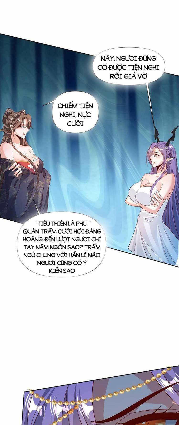 Mở Đầu Nữ Đế Làm Chính Cung Chapter 80 - 21