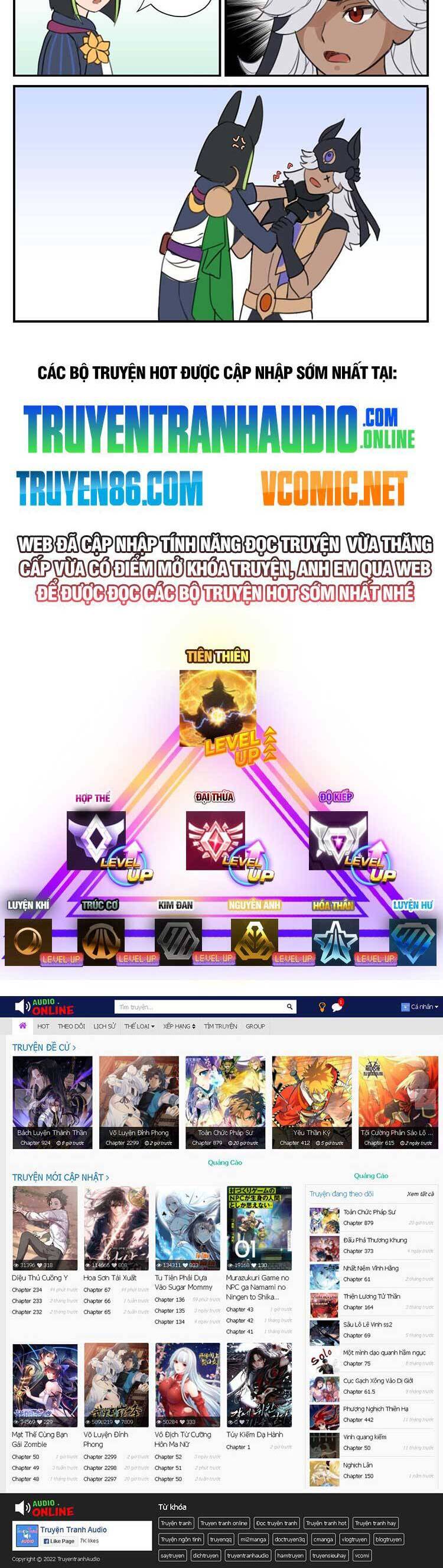 Mở Đầu Nữ Đế Làm Chính Cung Chapter 80 - 23