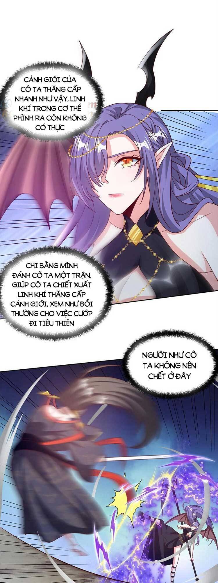 Mở Đầu Nữ Đế Làm Chính Cung Chapter 81 - 13