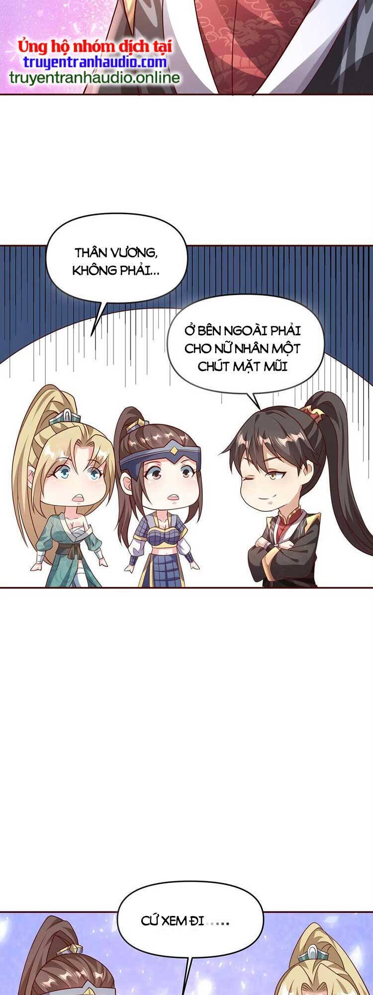 Mở Đầu Nữ Đế Làm Chính Cung Chapter 81 - 16
