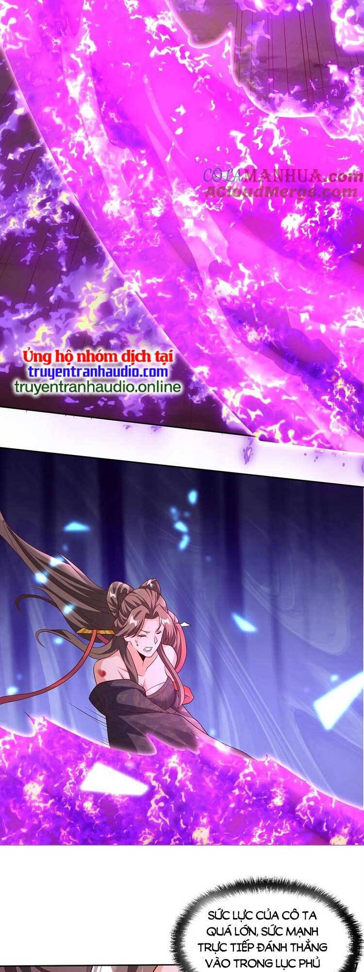 Mở Đầu Nữ Đế Làm Chính Cung Chapter 81 - 9