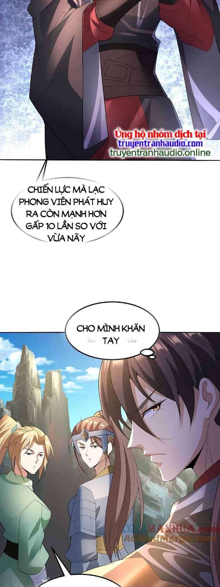 Mở Đầu Nữ Đế Làm Chính Cung Chapter 83 - 3
