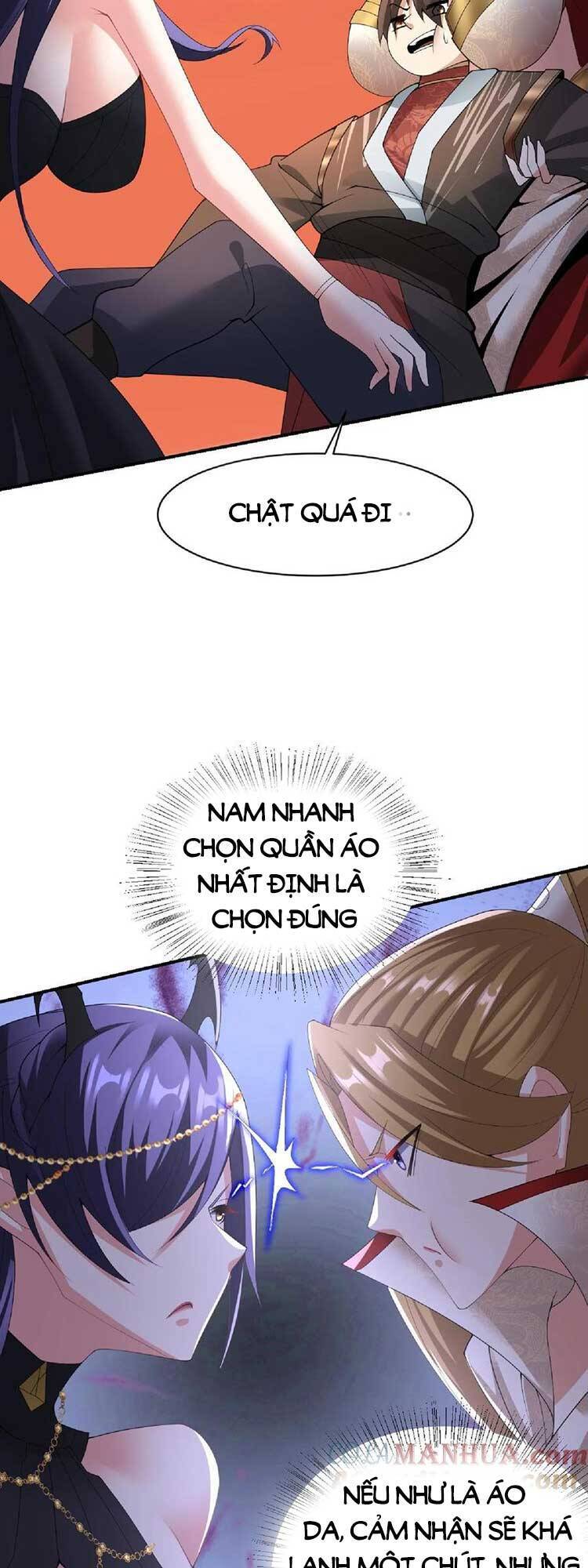 Mở Đầu Nữ Đế Làm Chính Cung Chapter 84 - 11