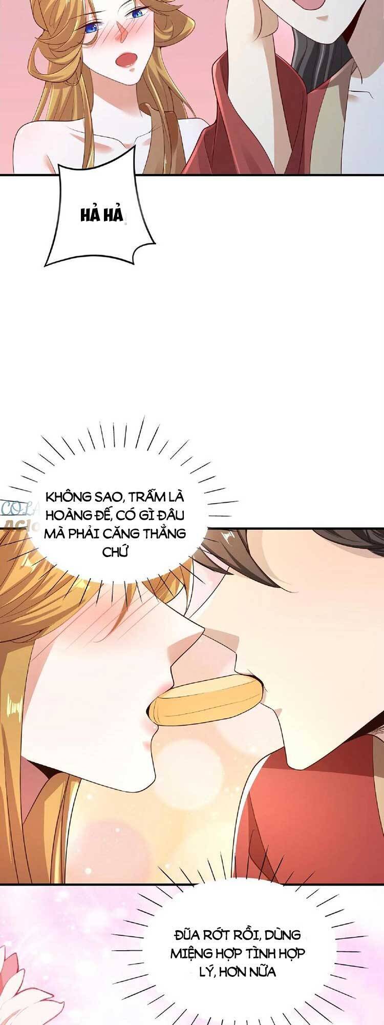 Mở Đầu Nữ Đế Làm Chính Cung Chapter 85 - 20