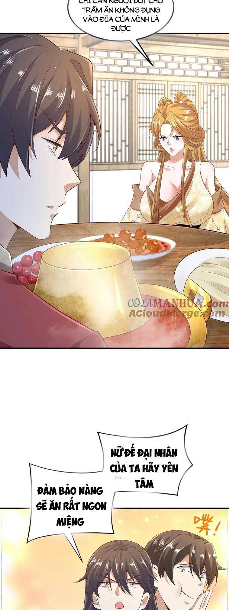 Mở Đầu Nữ Đế Làm Chính Cung Chapter 85 - 10