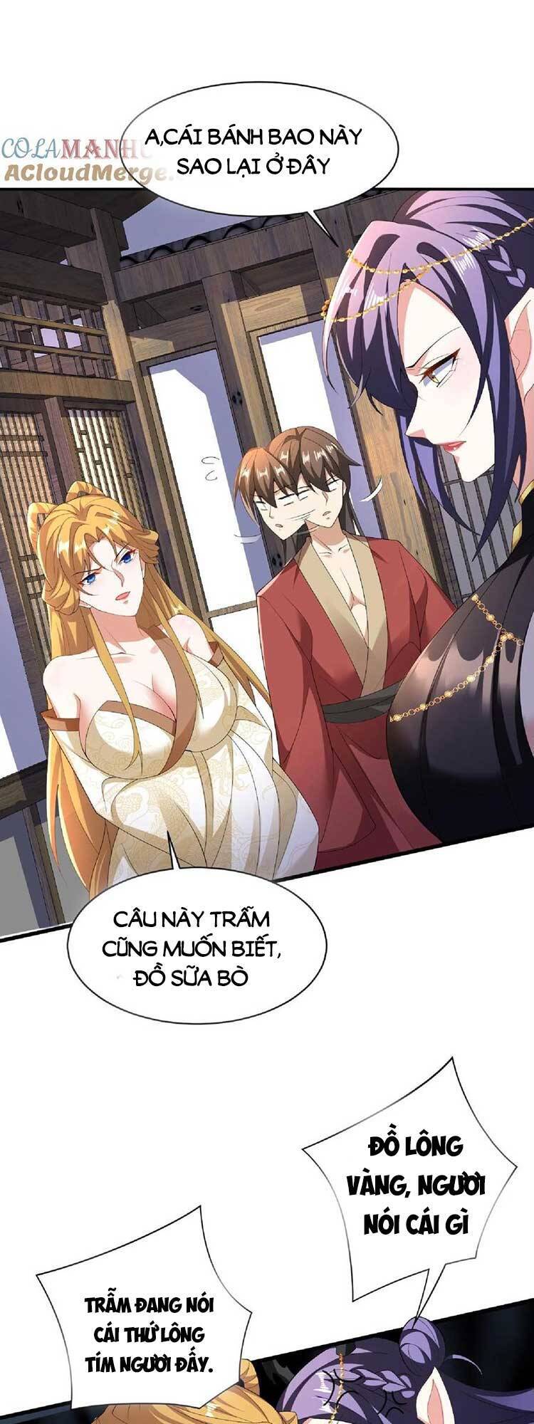 Mở Đầu Nữ Đế Làm Chính Cung Chapter 86 - 5