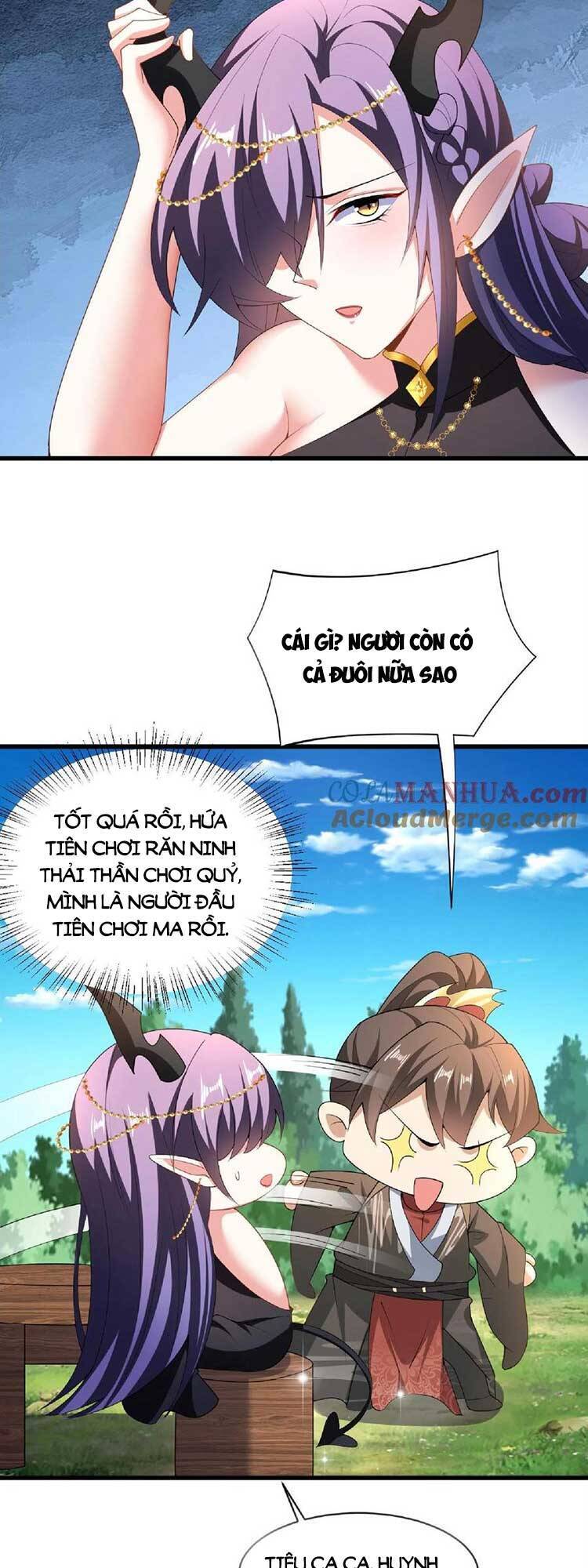 Mở Đầu Nữ Đế Làm Chính Cung Chapter 89 - 14