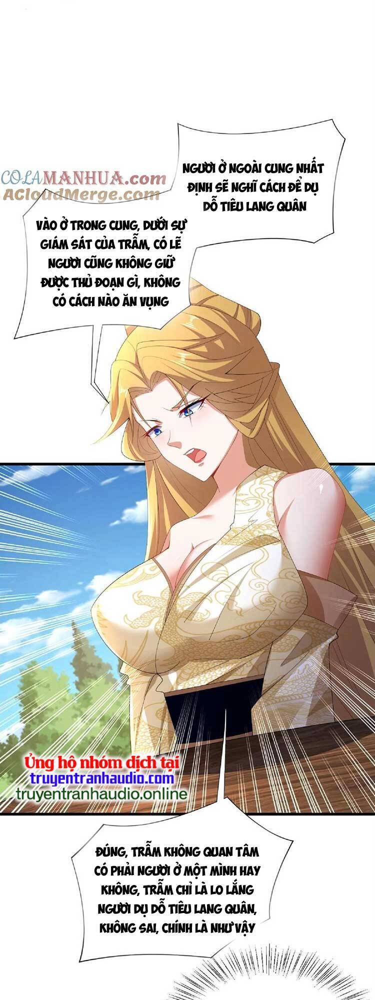 Mở Đầu Nữ Đế Làm Chính Cung Chapter 89 - 5
