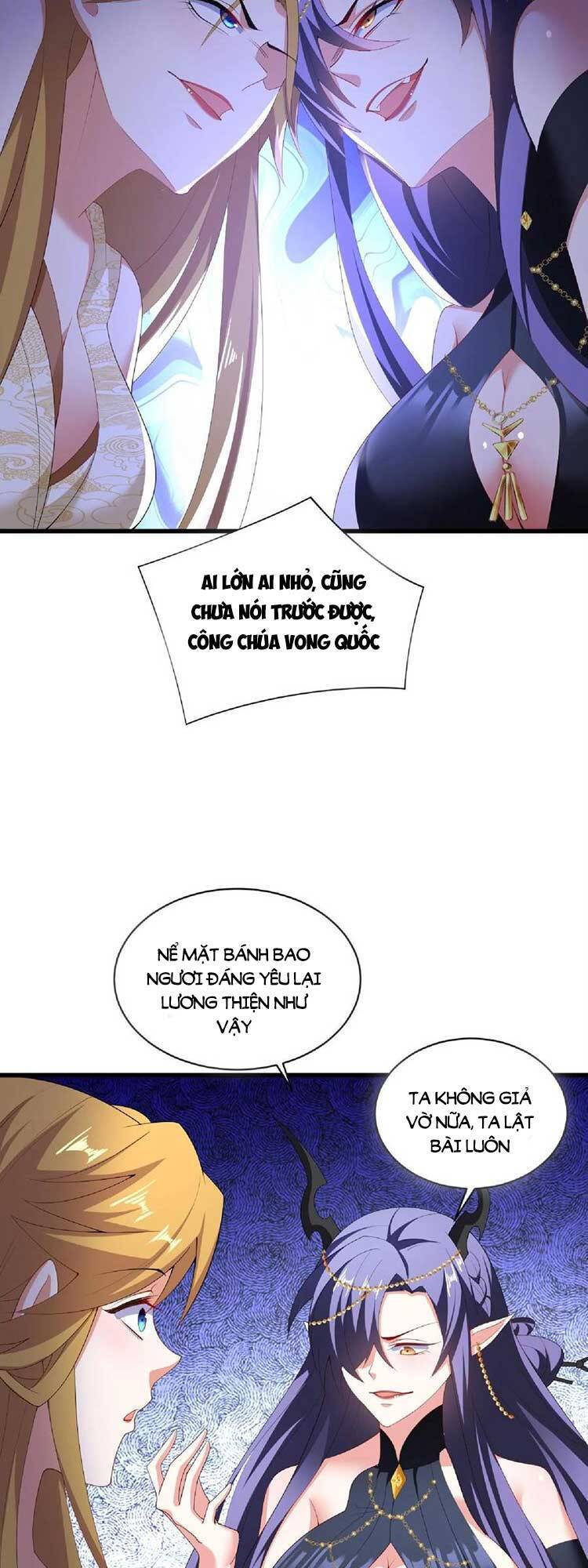 Mở Đầu Nữ Đế Làm Chính Cung Chapter 89 - 8