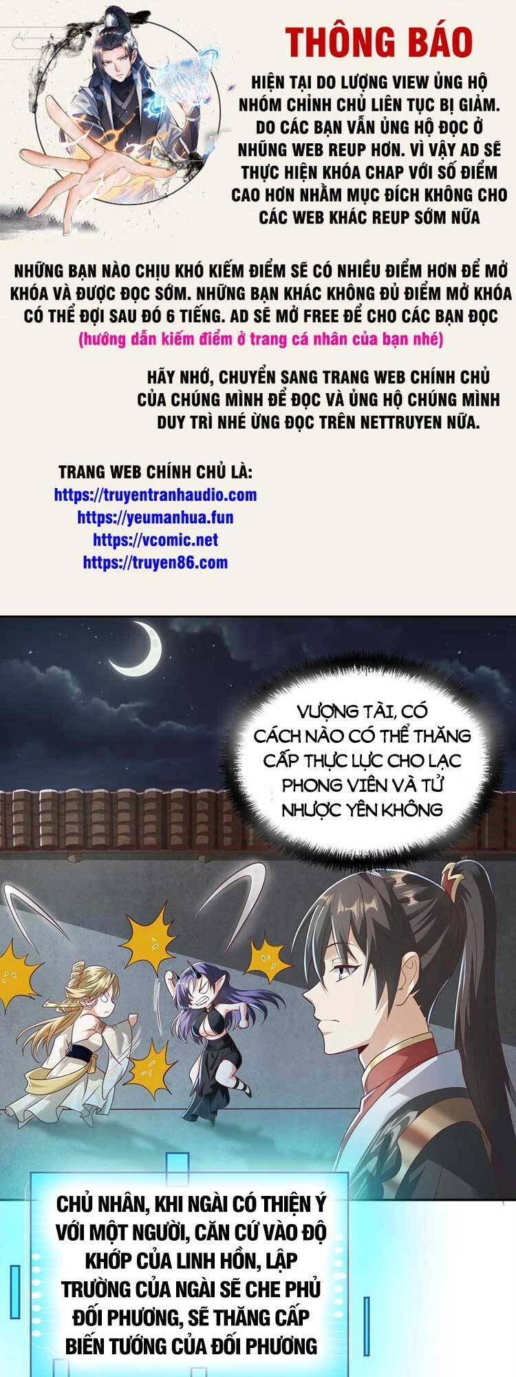 Mở Đầu Nữ Đế Làm Chính Cung Chapter 93 - 1