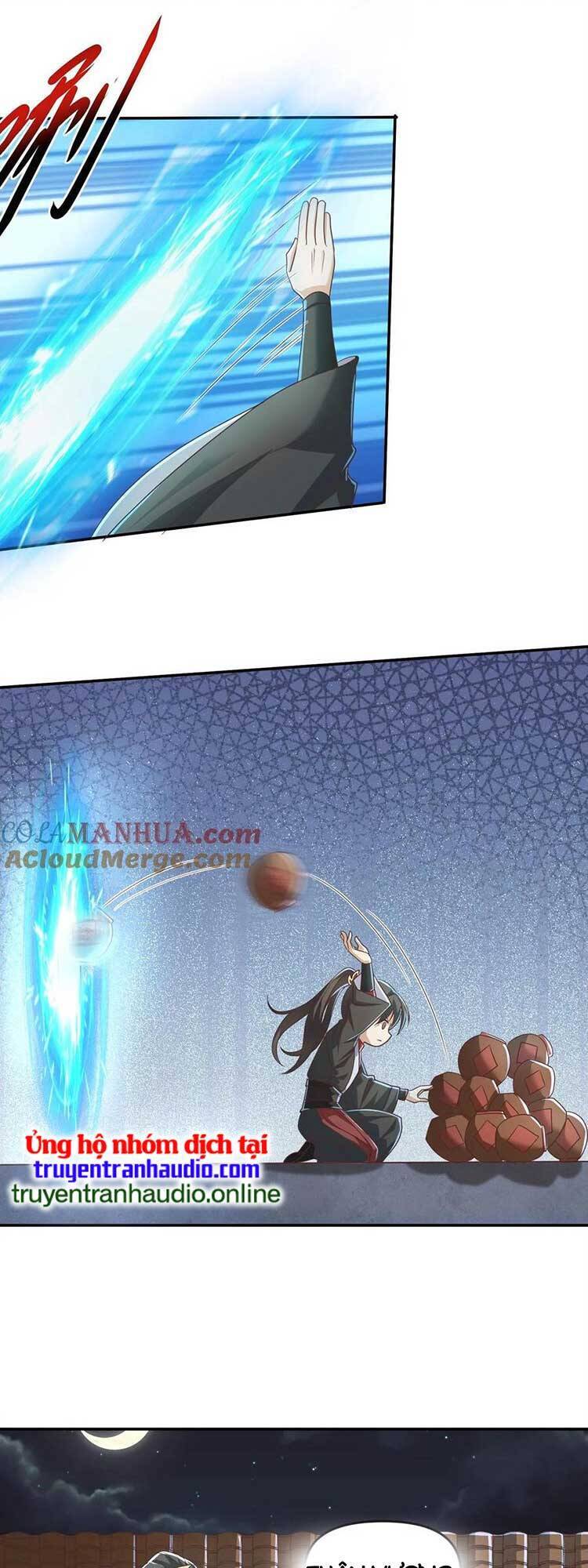Mở Đầu Nữ Đế Làm Chính Cung Chapter 93 - 14