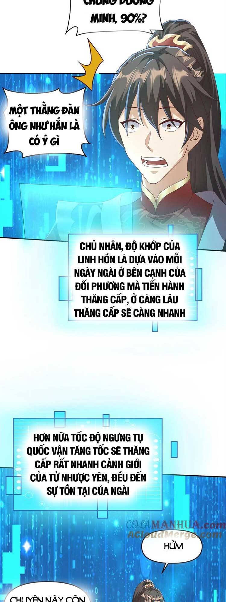 Mở Đầu Nữ Đế Làm Chính Cung Chapter 93 - 3