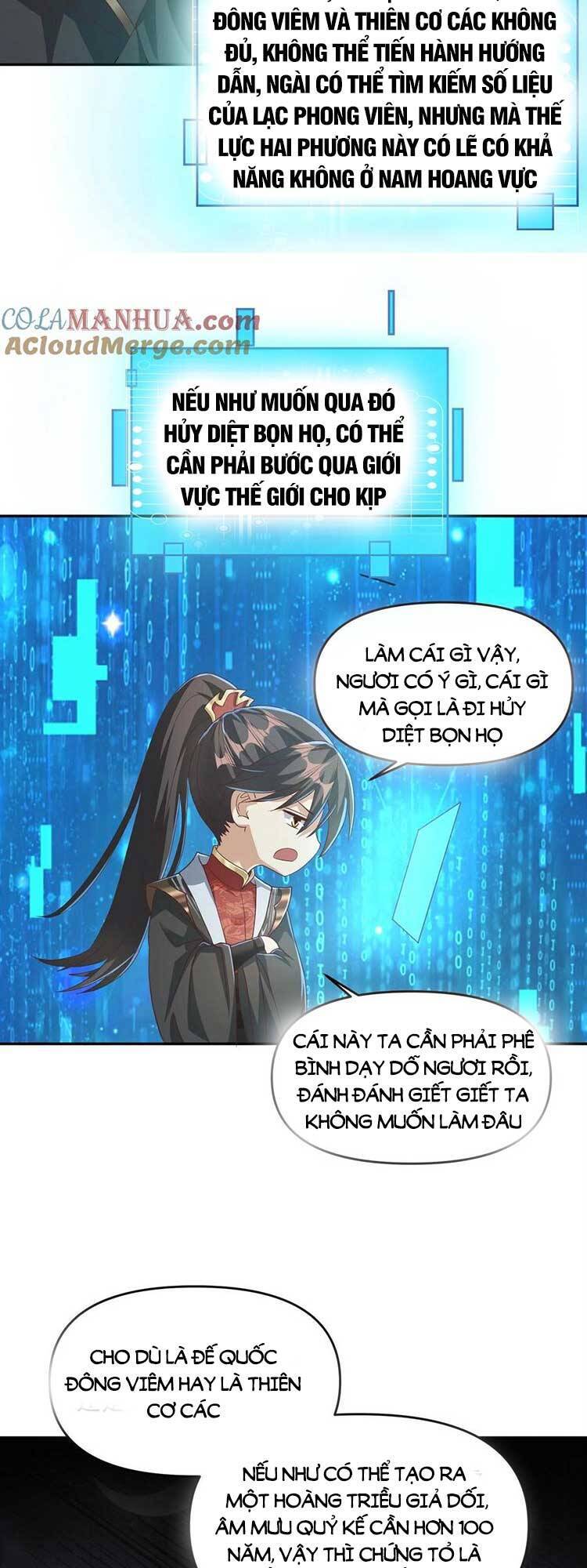 Mở Đầu Nữ Đế Làm Chính Cung Chapter 93 - 5