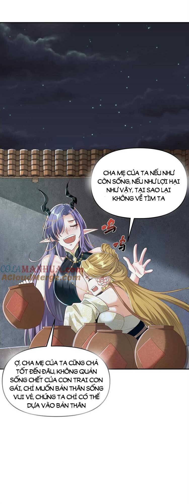 Mở Đầu Nữ Đế Làm Chính Cung Chapter 93 - 10
