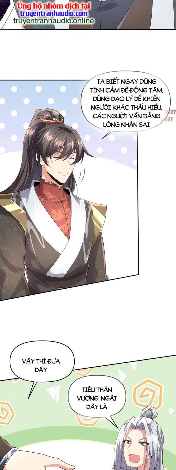 Mở Đầu Nữ Đế Làm Chính Cung Chapter 95 - 19