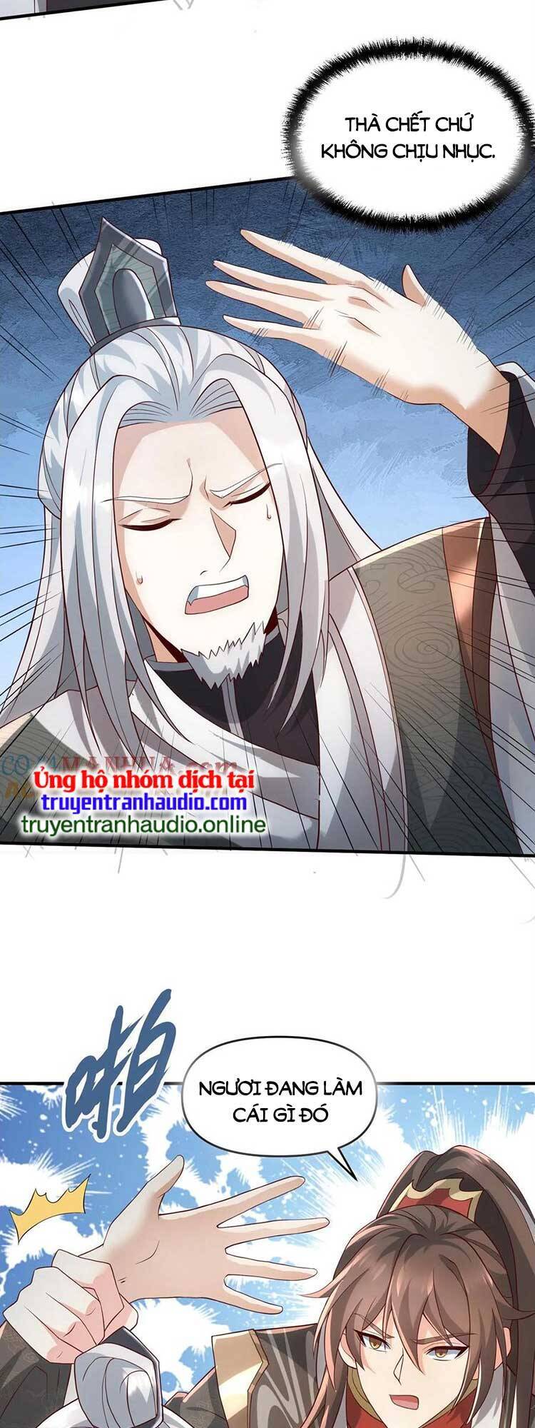 Mở Đầu Nữ Đế Làm Chính Cung Chapter 97 - 2