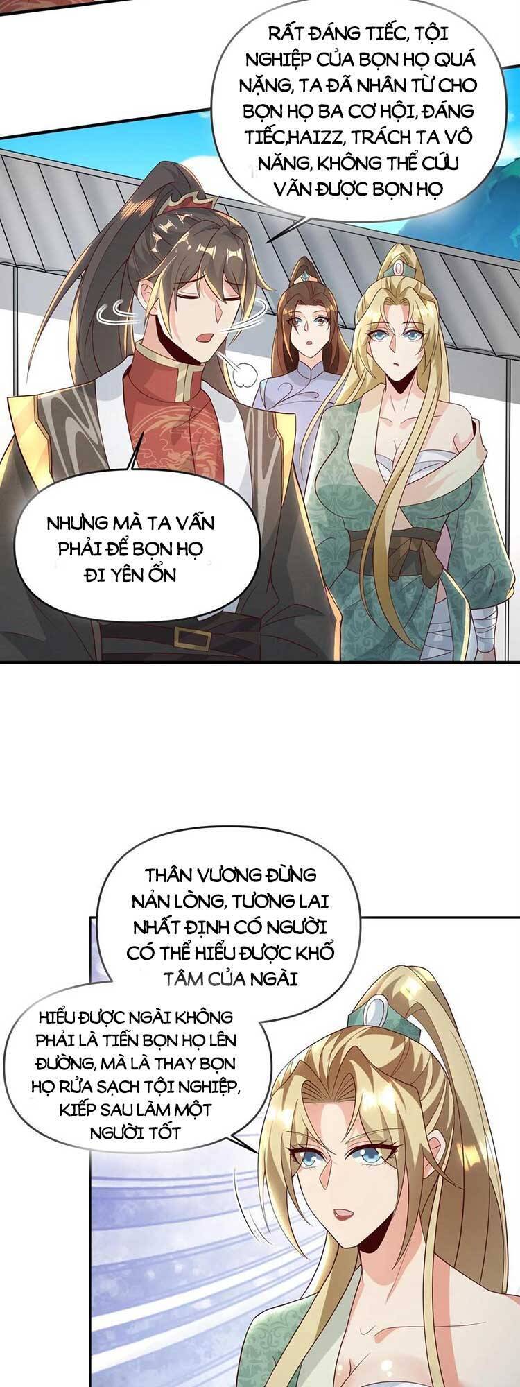 Mở Đầu Nữ Đế Làm Chính Cung Chapter 97 - 16