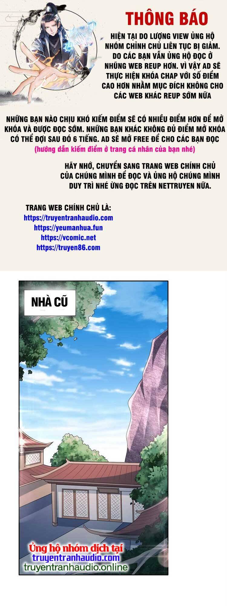 Mở Đầu Nữ Đế Làm Chính Cung Chapter 98 - 1