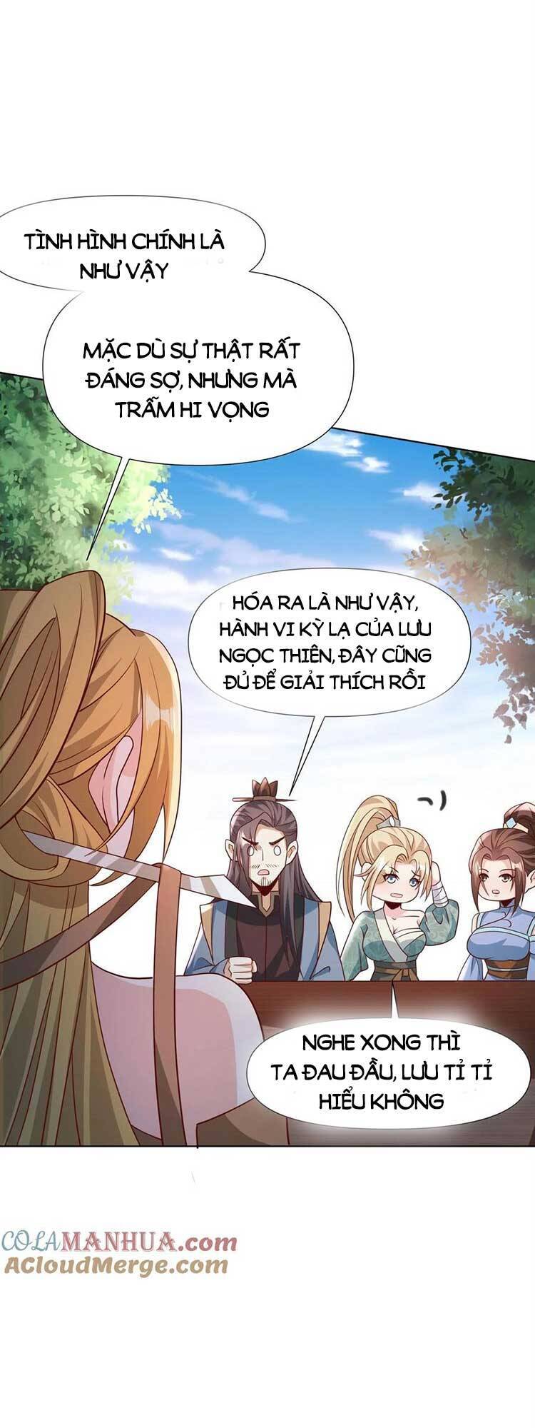 Mở Đầu Nữ Đế Làm Chính Cung Chapter 98 - 11