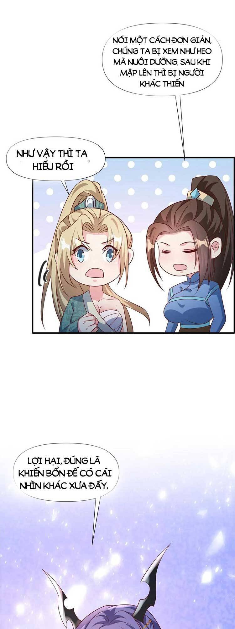 Mở Đầu Nữ Đế Làm Chính Cung Chapter 98 - 12