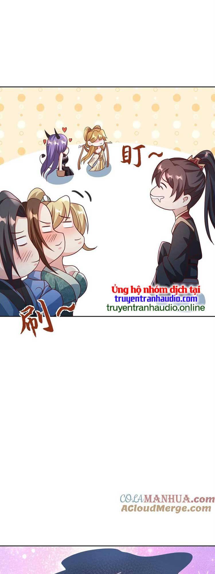 Mở Đầu Nữ Đế Làm Chính Cung Chapter 98 - 21