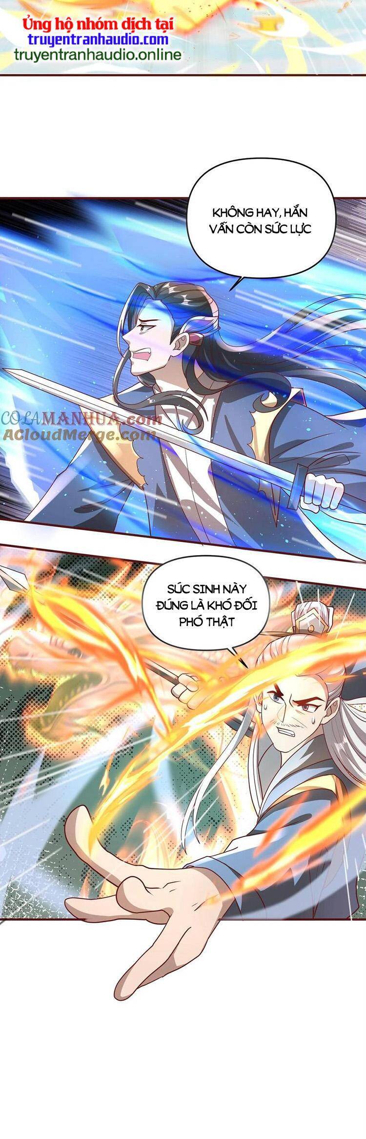 Mở Đầu Nữ Đế Làm Chính Cung Chapter 131 - 10