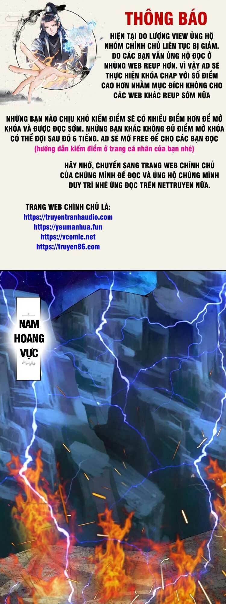 Mở Đầu Nữ Đế Làm Chính Cung Chapter 135 - 1