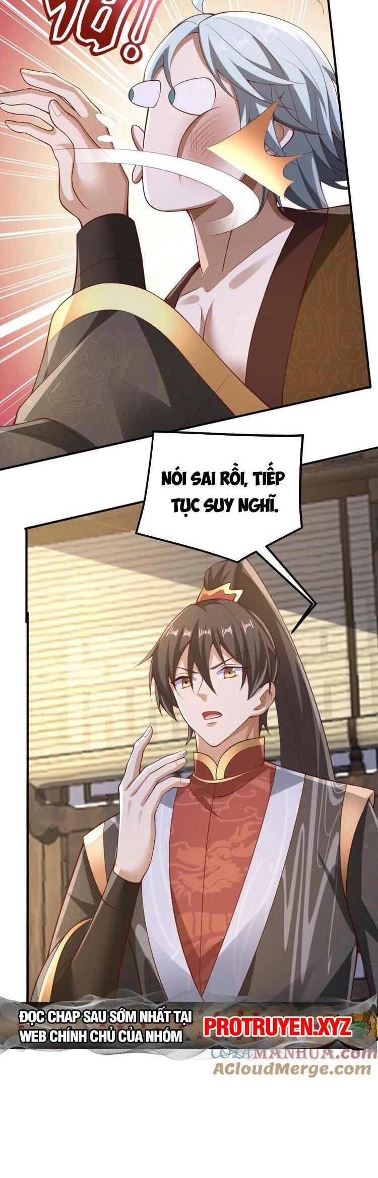 Mở Đầu Nữ Đế Làm Chính Cung Chapter 222 - 6