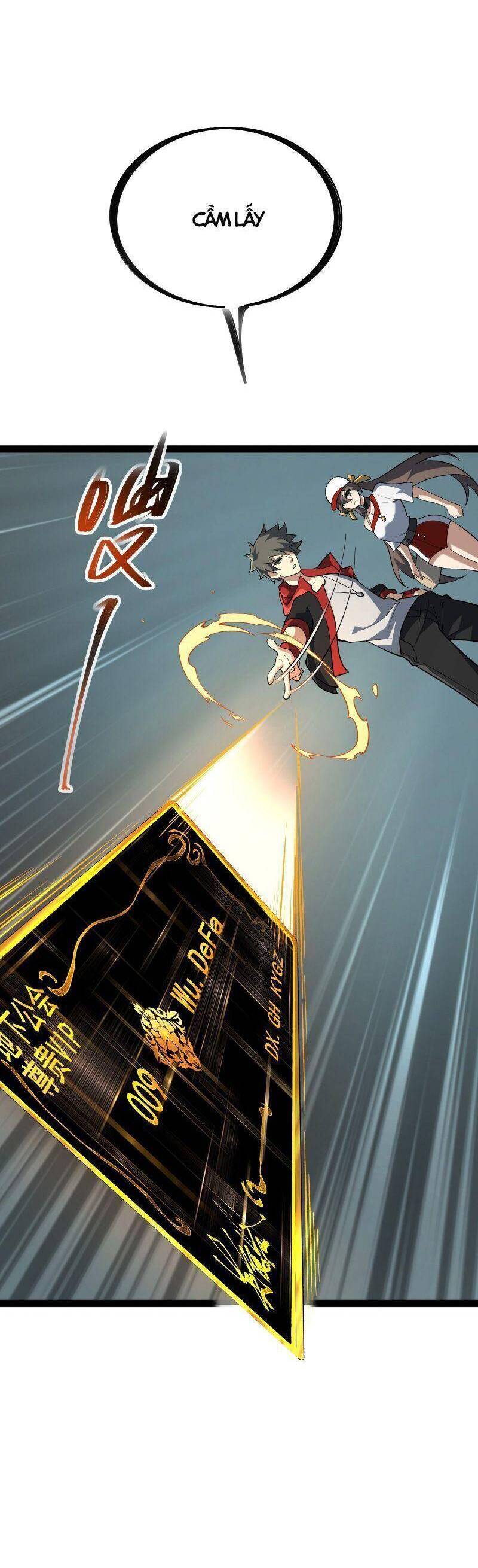 Luyện Khí Một Vạn Tầng Chapter 16 - 12