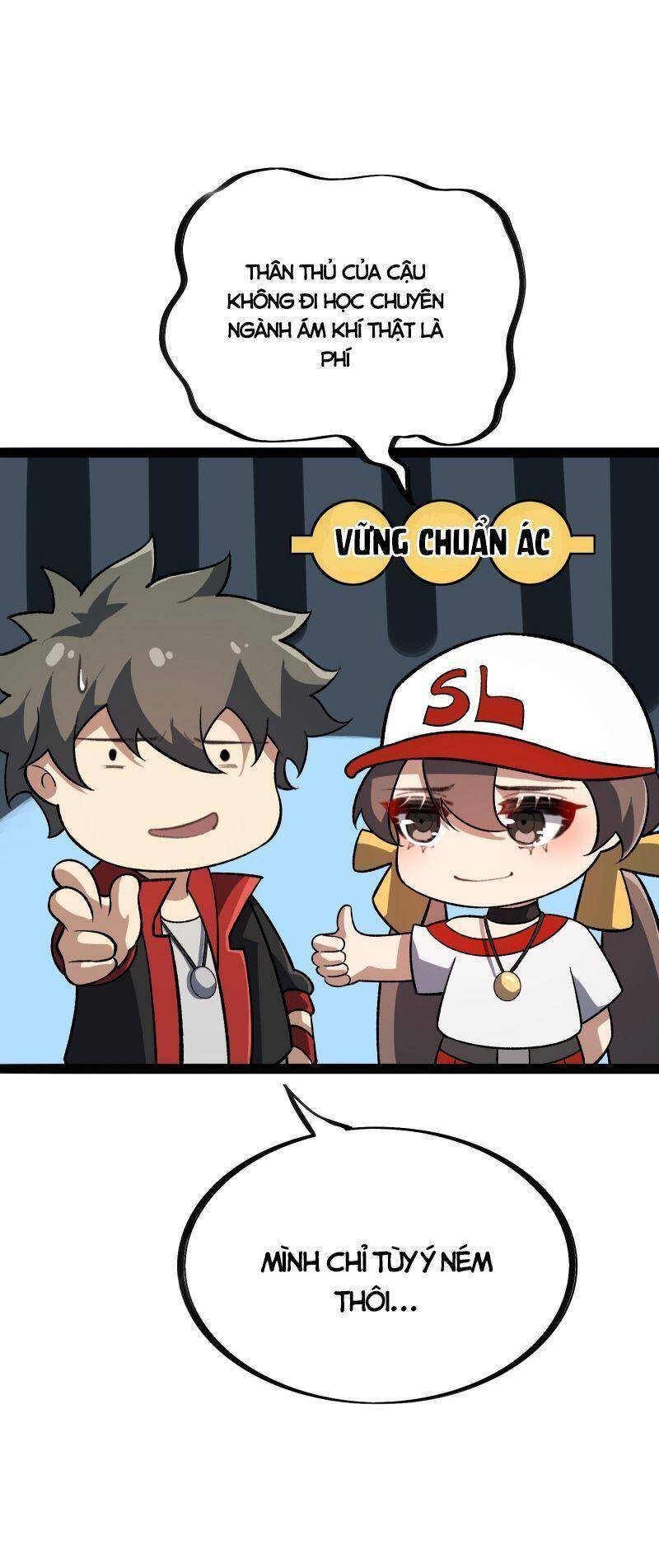 Luyện Khí Một Vạn Tầng Chapter 16 - 15