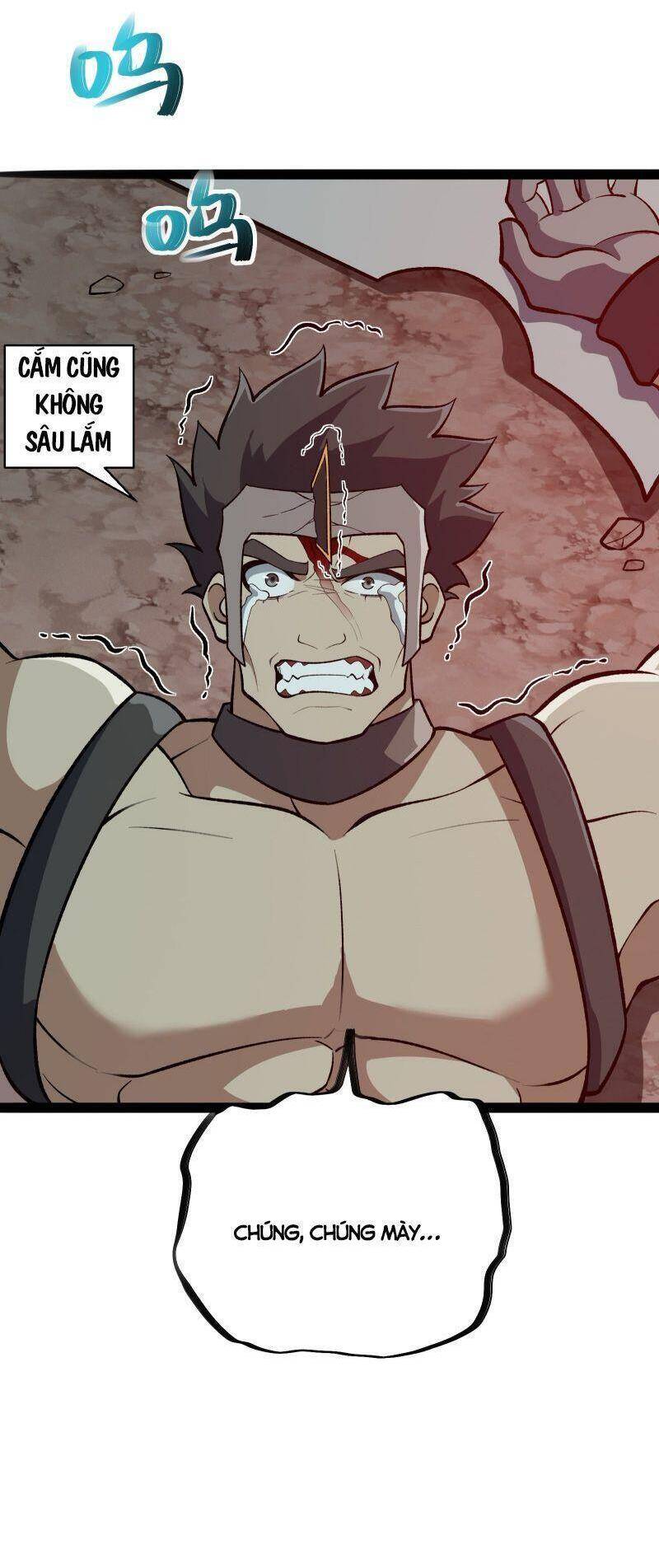 Luyện Khí Một Vạn Tầng Chapter 16 - 16