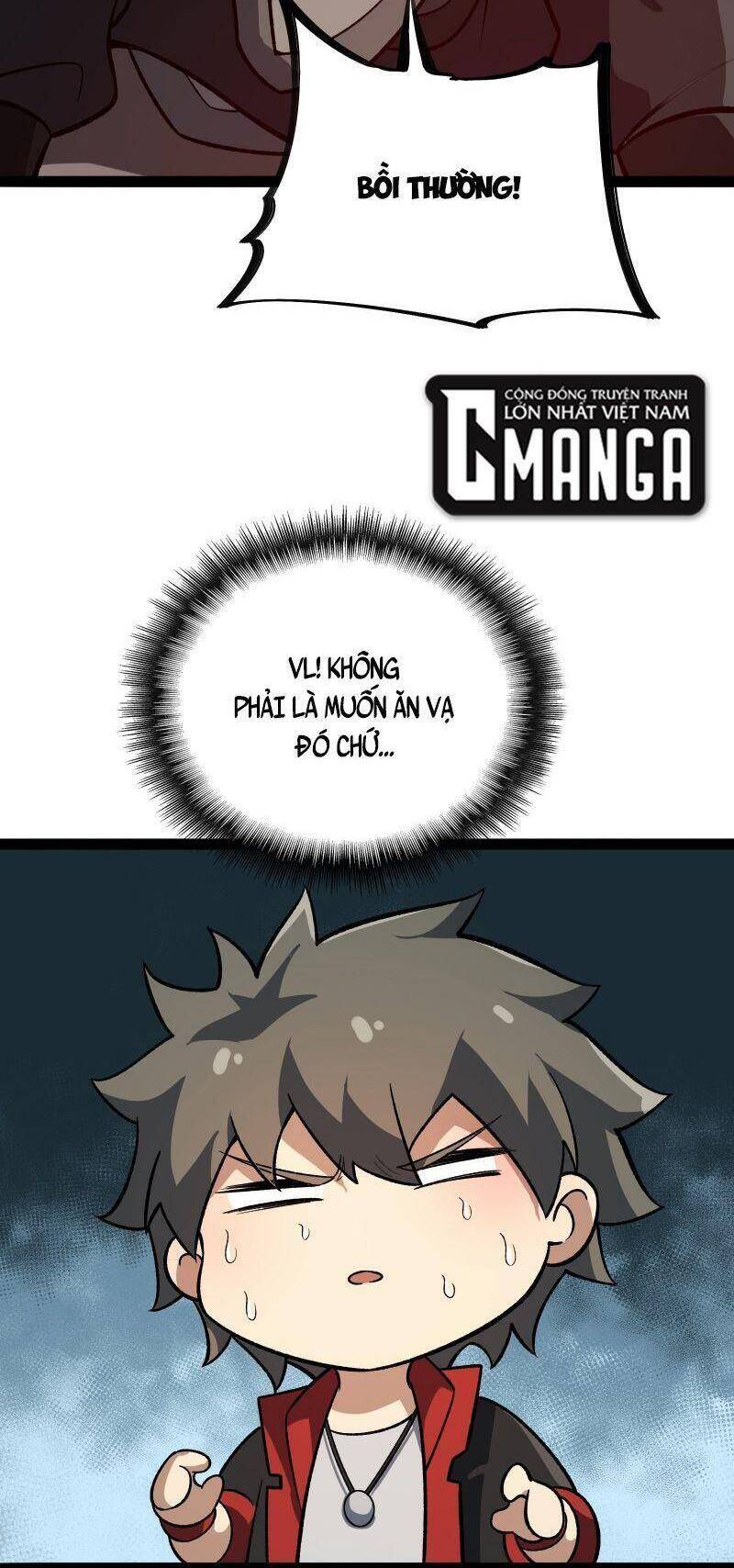 Luyện Khí Một Vạn Tầng Chapter 16 - 18