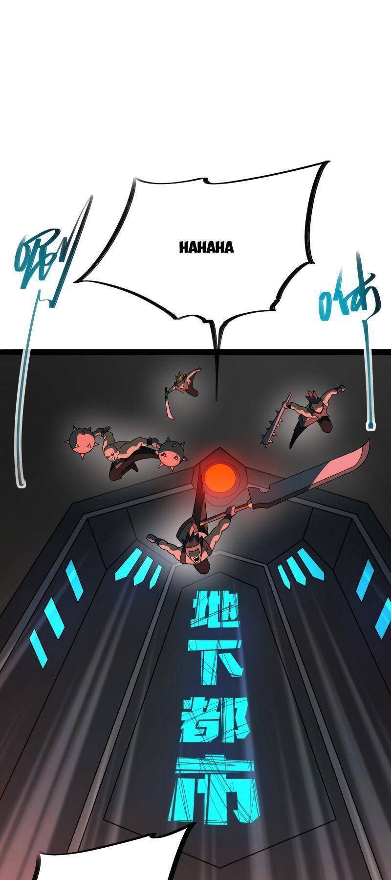 Luyện Khí Một Vạn Tầng Chapter 16 - 3