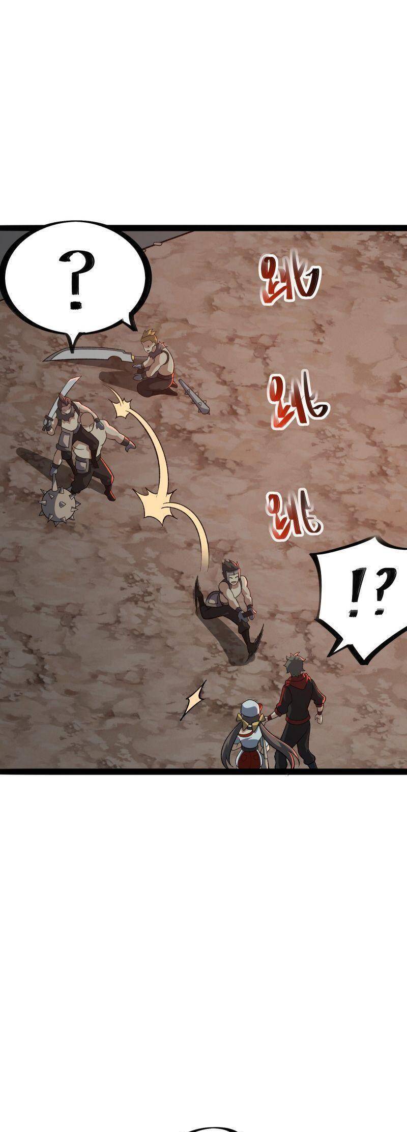 Luyện Khí Một Vạn Tầng Chapter 16 - 21