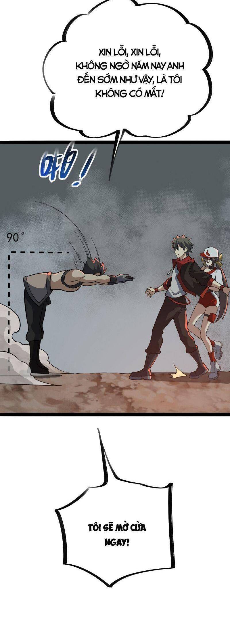 Luyện Khí Một Vạn Tầng Chapter 16 - 22