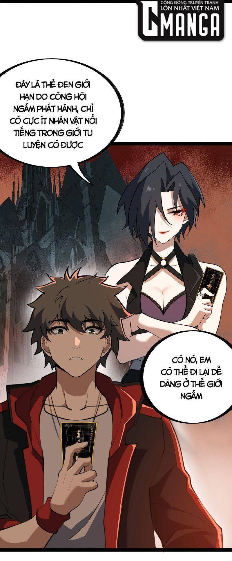 Luyện Khí Một Vạn Tầng Chapter 16 - 26