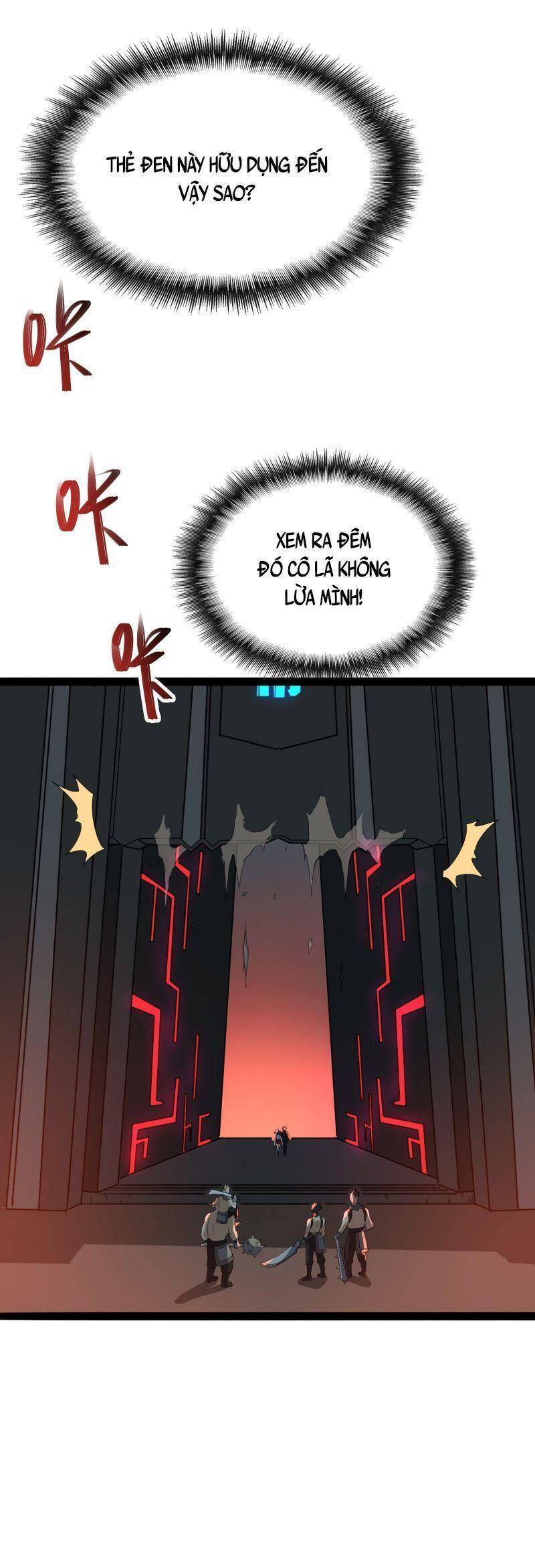 Luyện Khí Một Vạn Tầng Chapter 16 - 27