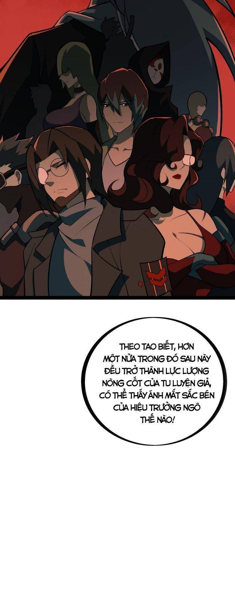 Luyện Khí Một Vạn Tầng Chapter 16 - 30