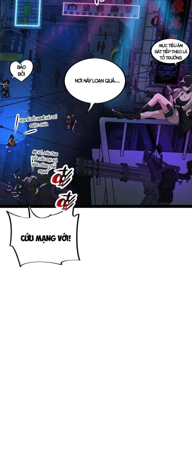 Luyện Khí Một Vạn Tầng Chapter 16 - 33