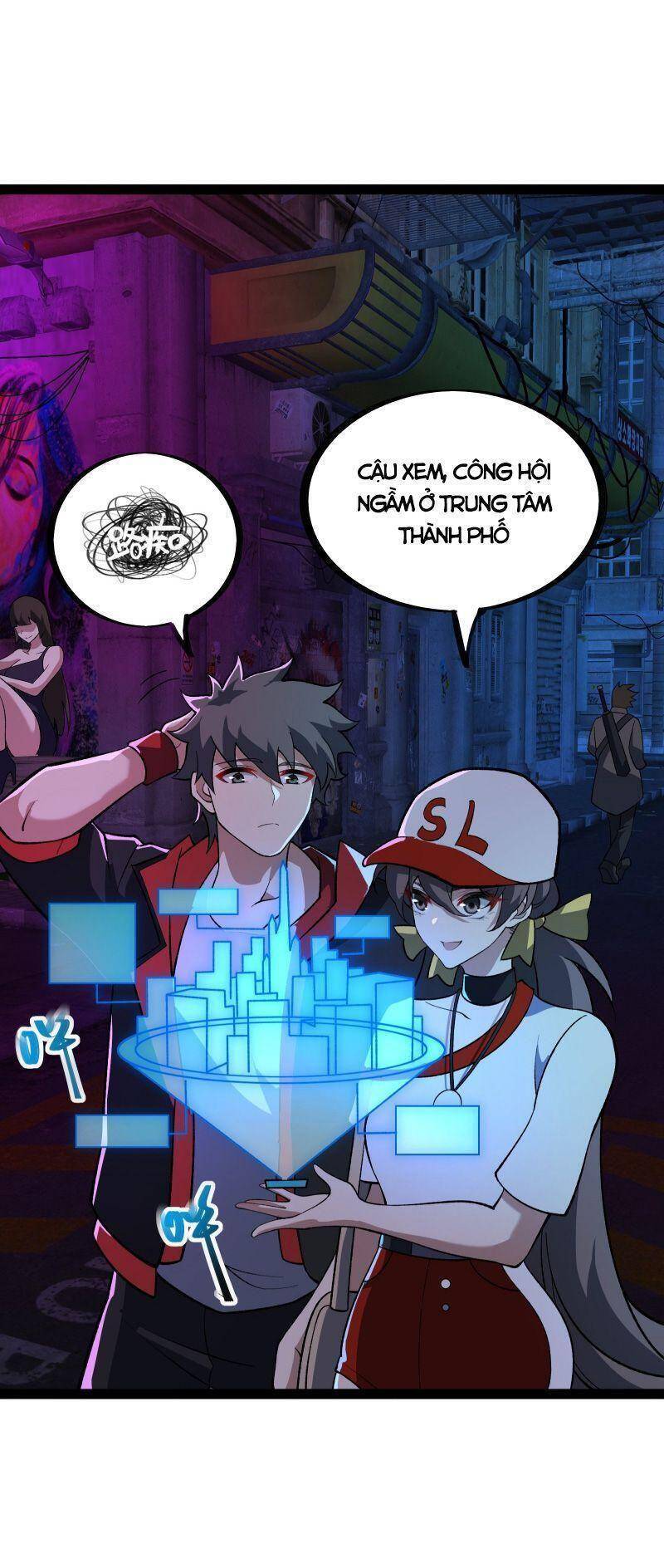 Luyện Khí Một Vạn Tầng Chapter 16 - 34