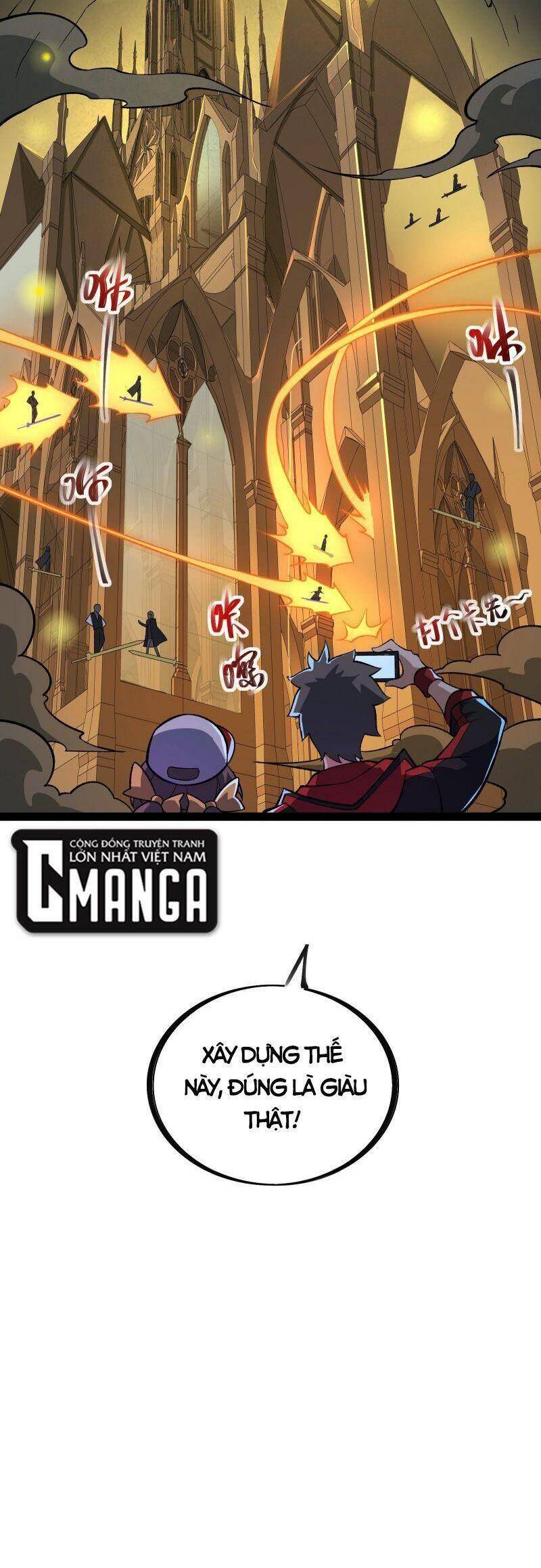 Luyện Khí Một Vạn Tầng Chapter 16 - 36