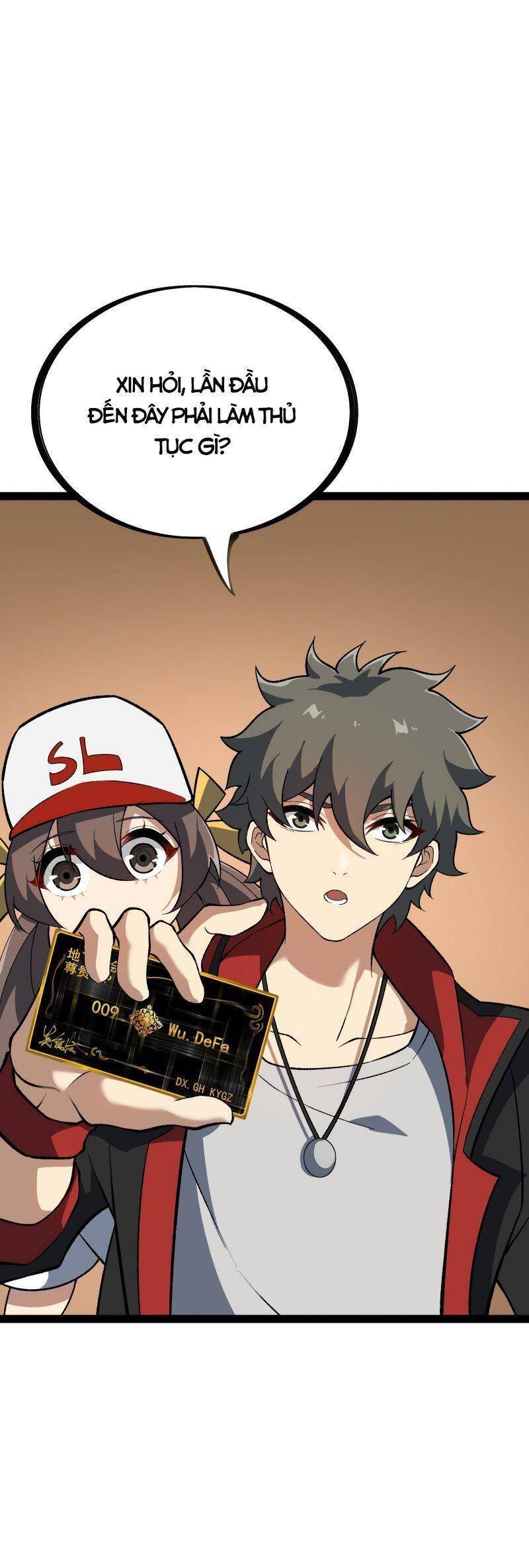 Luyện Khí Một Vạn Tầng Chapter 16 - 38