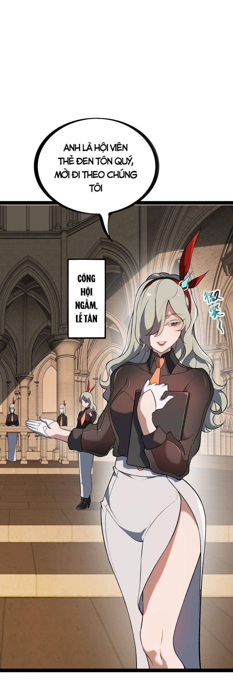 Luyện Khí Một Vạn Tầng Chapter 16 - 39