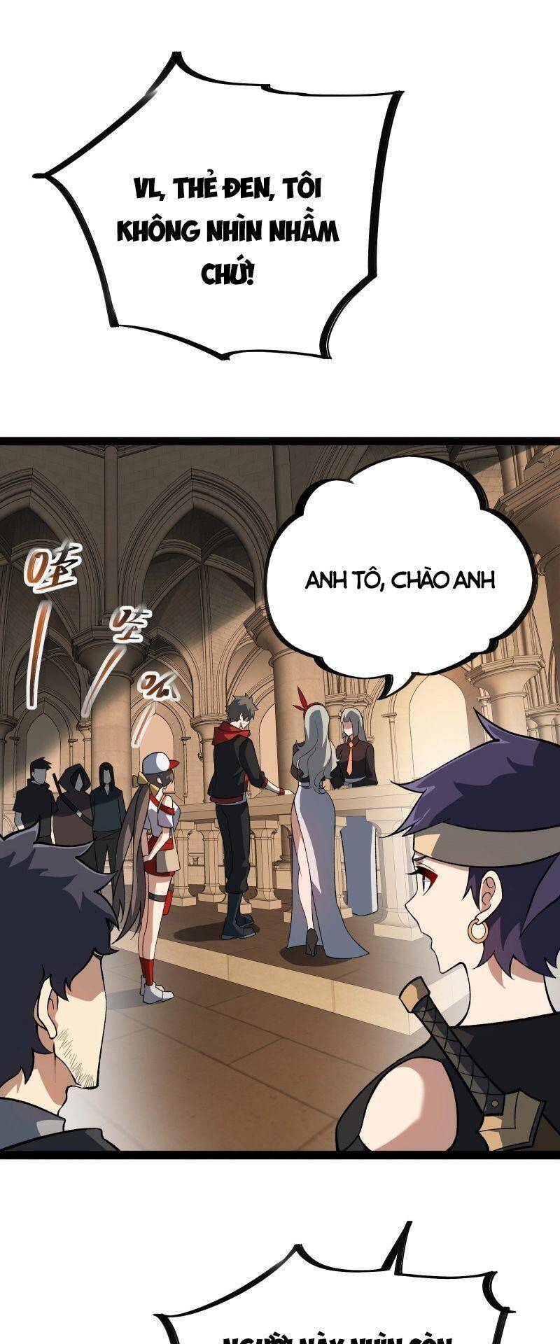 Luyện Khí Một Vạn Tầng Chapter 16 - 40