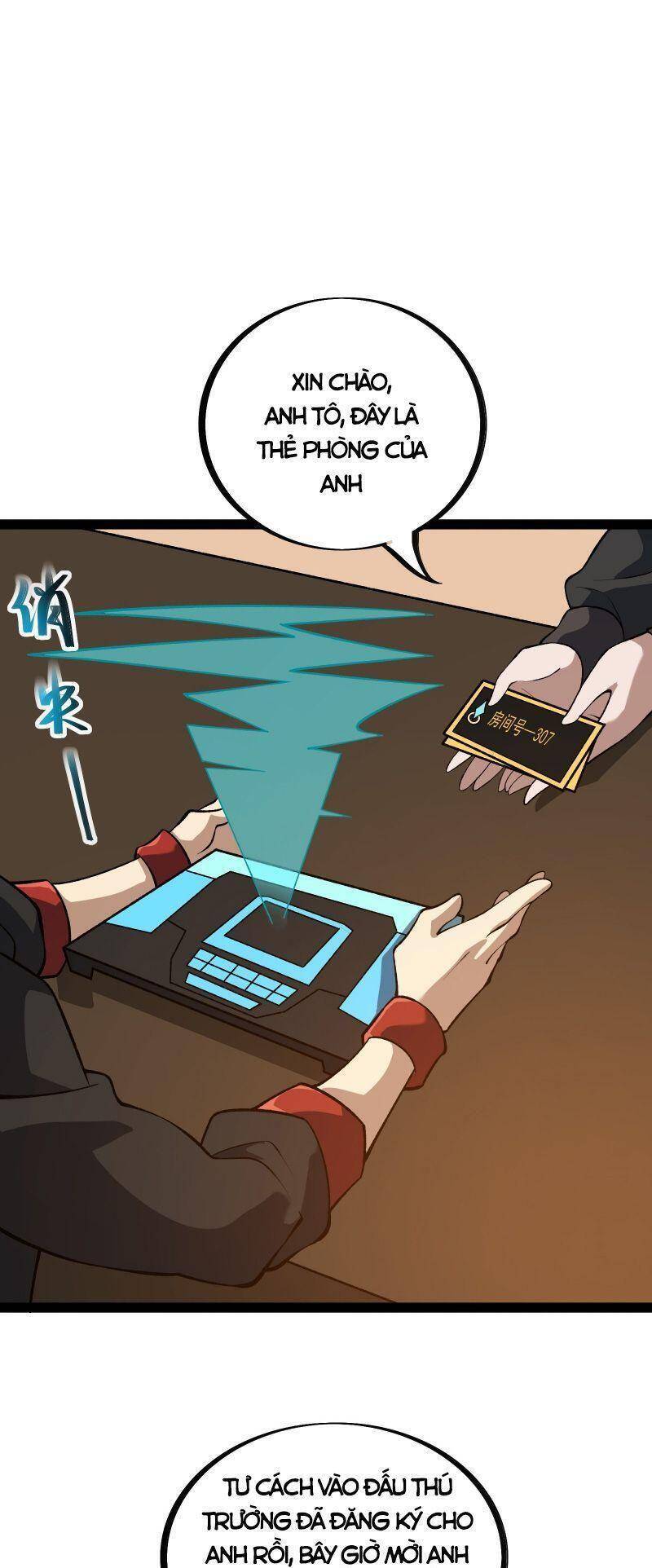 Luyện Khí Một Vạn Tầng Chapter 16 - 44