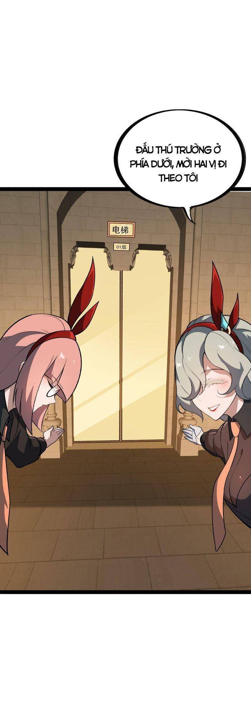 Luyện Khí Một Vạn Tầng Chapter 16 - 48